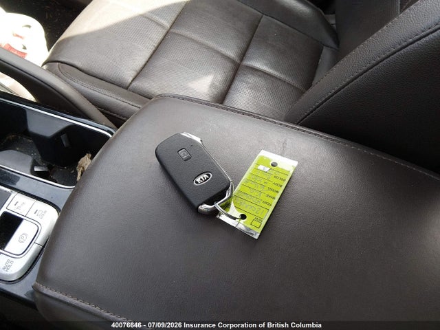 40076646 :رقم المزاد ، 5XYP5DHC6MG110881 vin ، 2021 Kia Telluride Sx مزاد بيع