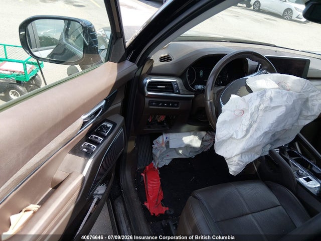 KIA Telluride Sx 2021 5XYP5DHC6MG110881 Image 12