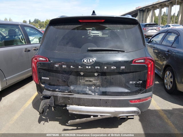 KIA Telluride Sx 2021 5XYP5DHC6MG110881 Image 17