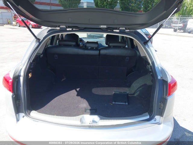 Aukcja sprzedaży 2008 Infiniti Fx35, vin: JNRAS08W78X204109, numer aukcji: 40080383