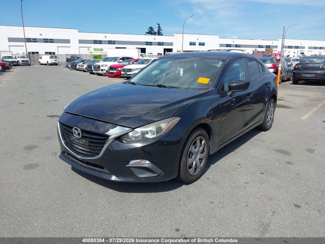 Mazda 3 SPORT 2014 JM1BM1U70E1178597 Image 2
