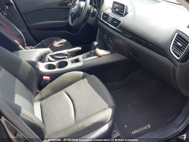Mazda 3 SPORT 2014 JM1BM1U70E1178597 Image 5