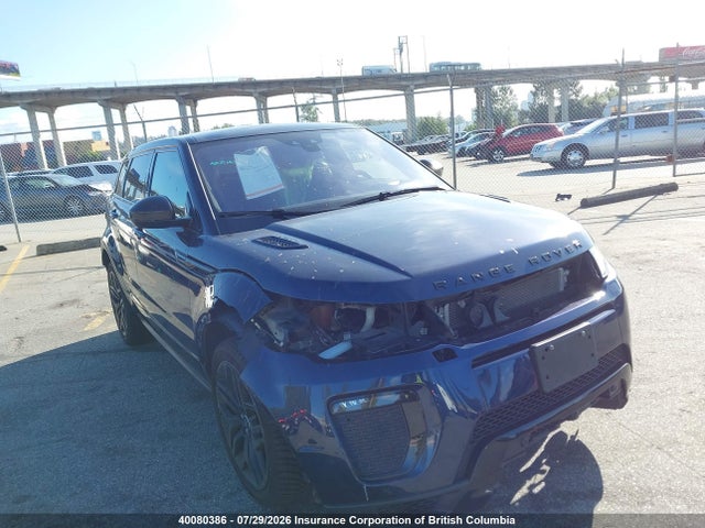 Land Rover Range Rover Evoque Hse Dynamic 2018 SALVD2RX1JH304391 Image 1