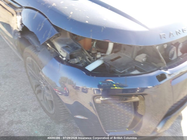 Land Rover Range Rover Evoque Hse Dynamic 2018 SALVD2RX1JH304391 Image 12