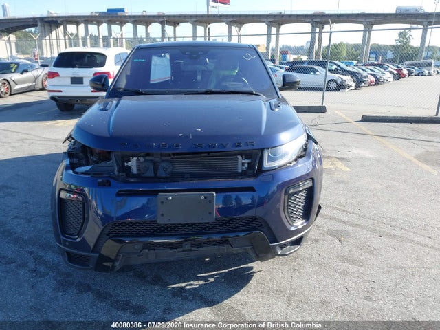 Land Rover Range Rover Evoque Hse Dynamic 2018 SALVD2RX1JH304391 Image 13