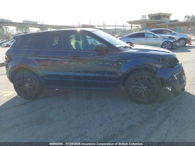 Land Rover Range Rover Evoque Hse Dynamic 2018 SALVD2RX1JH304391 Image 14