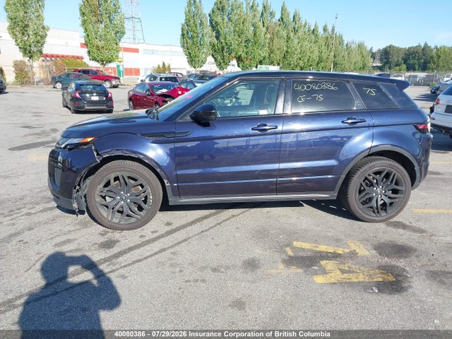 Land Rover Range Rover Evoque Hse Dynamic 2018 SALVD2RX1JH304391 Image 15