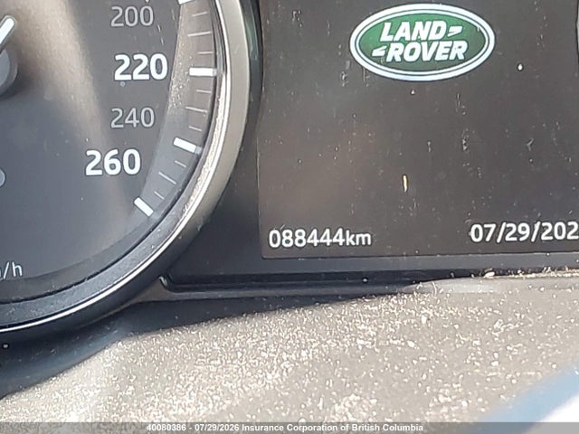 Land Rover Range Rover Evoque Hse Dynamic 2018 SALVD2RX1JH304391 Image 16