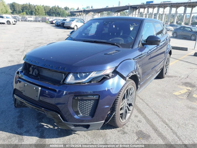 Land Rover Range Rover Evoque Hse Dynamic 2018 SALVD2RX1JH304391 Image 2