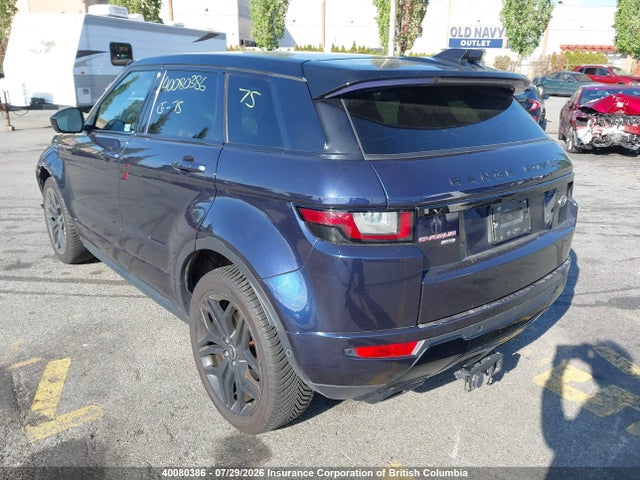 Land Rover Range Rover Evoque Hse Dynamic 2018 SALVD2RX1JH304391 Image 3