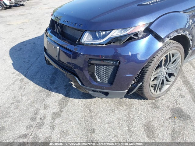 Land Rover Range Rover Evoque Hse Dynamic 2018 SALVD2RX1JH304391 Image 6