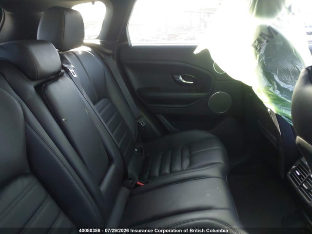 Land Rover Range Rover Evoque Hse Dynamic 2018 SALVD2RX1JH304391 Image 8