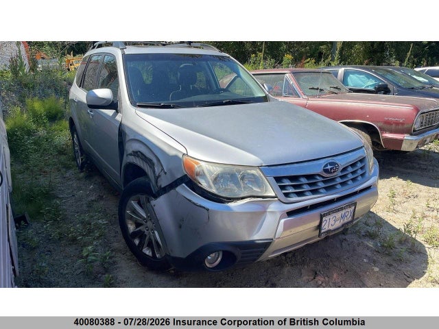 Auction sale of the 2011 Subaru Forester 2.5x Premium, vin: JF2SHCDC2BH783478, lot number: 40080388