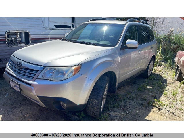 40080388 :رقم المزاد ، JF2SHCDC2BH783478 vin ، 2011 Subaru Forester 2.5x Premium مزاد بيع