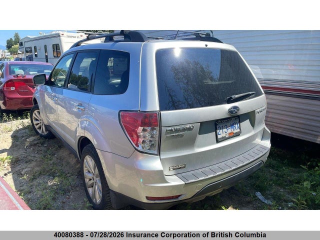 40080388 :رقم المزاد ، JF2SHCDC2BH783478 vin ، 2011 Subaru Forester 2.5x Premium مزاد بيع
