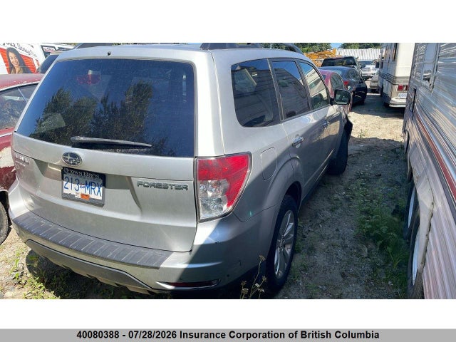 40080388 :رقم المزاد ، JF2SHCDC2BH783478 vin ، 2011 Subaru Forester 2.5x Premium مزاد بيع