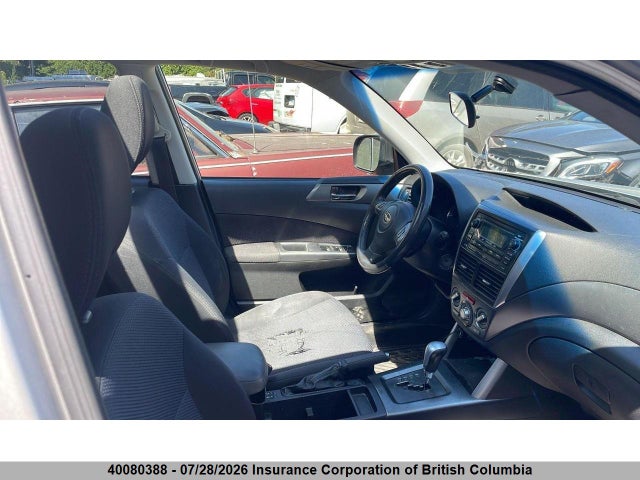 40080388 :رقم المزاد ، JF2SHCDC2BH783478 vin ، 2011 Subaru Forester 2.5x Premium مزاد بيع