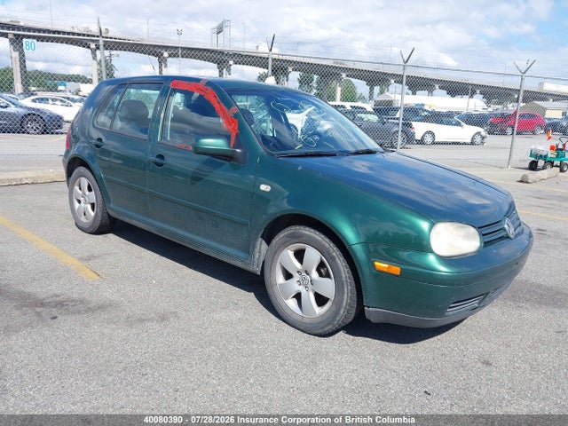Продаж на аукціоні авто 2001 Volkswagen Golf, vin: 9BWGT21J114078540, номер лоту: 40080390