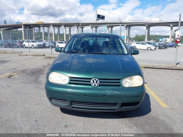 Продаж на аукціоні авто 2001 Volkswagen Golf, vin: 9BWGT21J114078540, номер лоту: 40080390