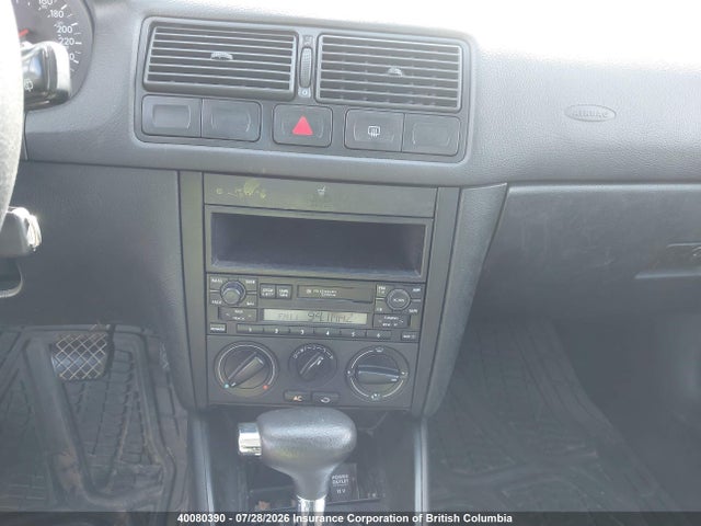 Продаж на аукціоні авто 2001 Volkswagen Golf, vin: 9BWGT21J114078540, номер лоту: 40080390