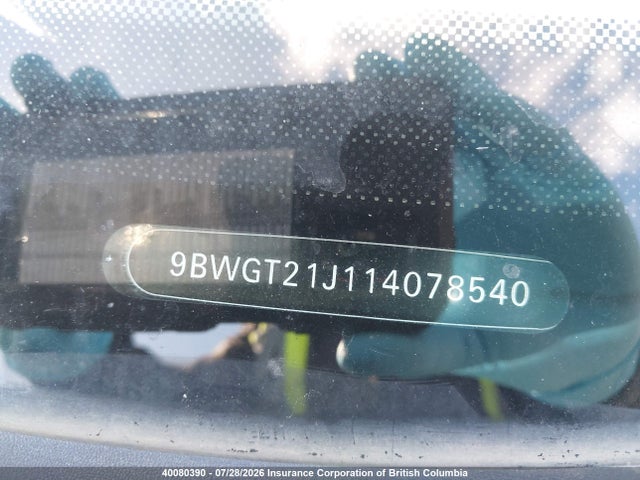 Продаж на аукціоні авто 2001 Volkswagen Golf, vin: 9BWGT21J114078540, номер лоту: 40080390