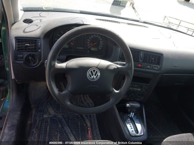 Продаж на аукціоні авто 2001 Volkswagen Golf, vin: 9BWGT21J114078540, номер лоту: 40080390