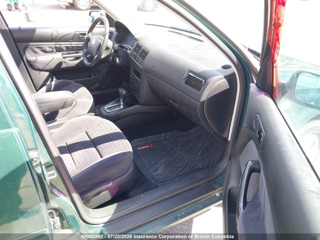 Продаж на аукціоні авто 2001 Volkswagen Golf, vin: 9BWGT21J114078540, номер лоту: 40080390