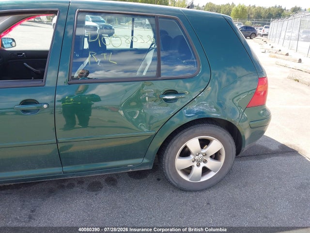 Продаж на аукціоні авто 2001 Volkswagen Golf, vin: 9BWGT21J114078540, номер лоту: 40080390