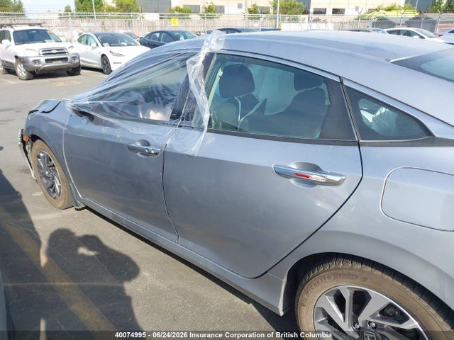Honda Civic Lx 2018 2HGFC2F62JH015185 Image 15