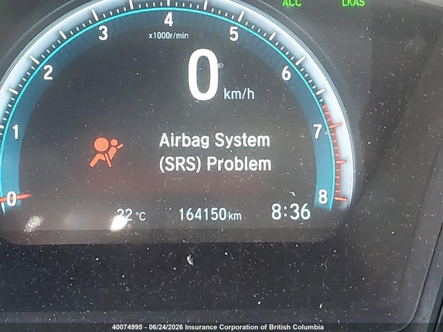 Honda Civic Lx 2018 2HGFC2F62JH015185 Image 16