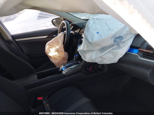 Honda Civic Lx 2018 2HGFC2F62JH015185 Image 5