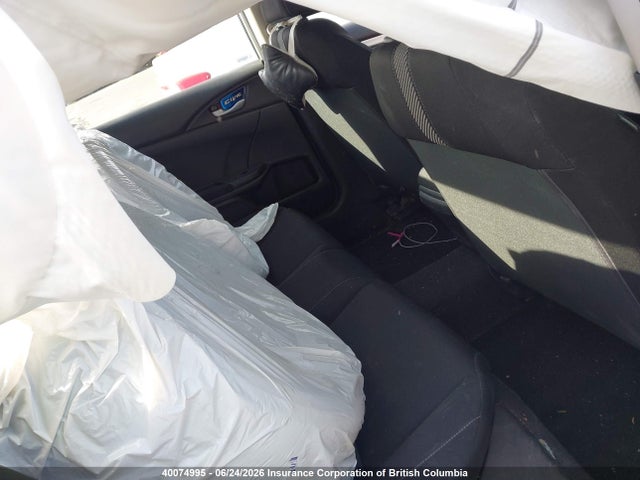 Honda Civic Lx 2018 2HGFC2F62JH015185 Image 8