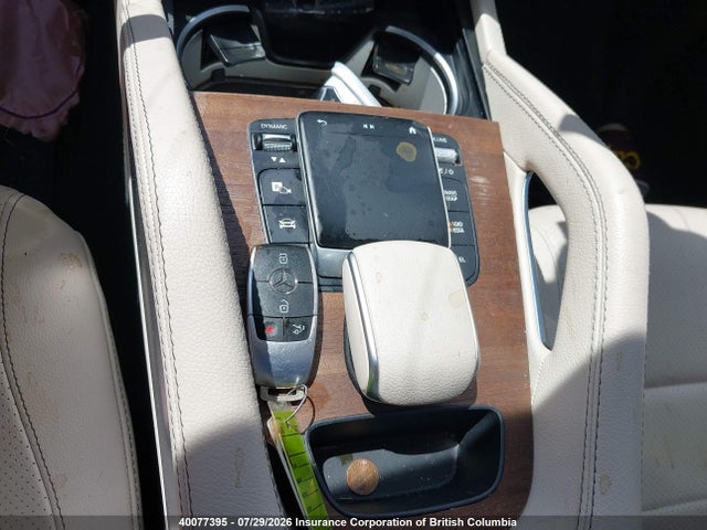 40077395 :رقم المزاد ، 4JGFB4KB2MA308065 vin ، 2021 Mercedes-benz Gle 350 4matic مزاد بيع