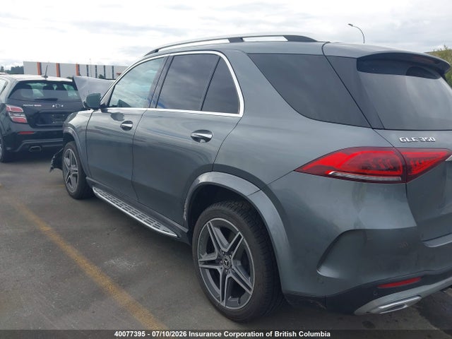 40077395 :رقم المزاد ، 4JGFB4KB2MA308065 vin ، 2021 Mercedes-benz Gle 350 4matic مزاد بيع