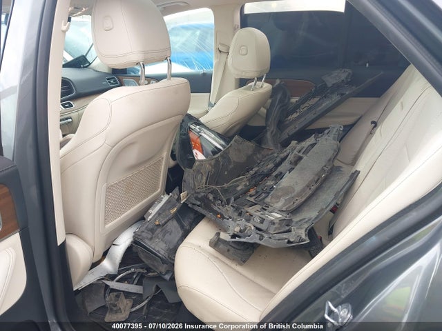 40077395 :رقم المزاد ، 4JGFB4KB2MA308065 vin ، 2021 Mercedes-benz Gle 350 4matic مزاد بيع