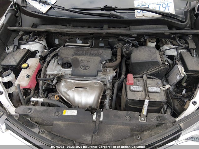 Продажа на аукционе авто 2018 Toyota Rav4 Le, vin: 2T3BFREV3JW777270, номер лота: 40075063