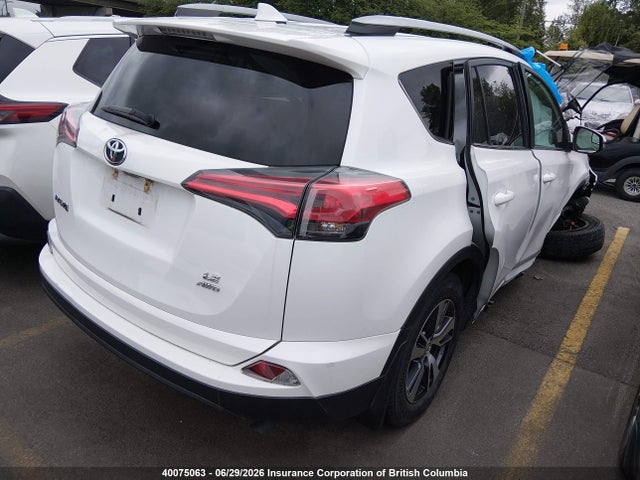 Продажа на аукционе авто 2018 Toyota Rav4 Le, vin: 2T3BFREV3JW777270, номер лота: 40075063
