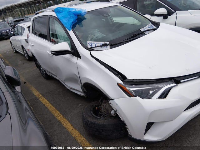 Продажа на аукционе авто 2018 Toyota Rav4 Le, vin: 2T3BFREV3JW777270, номер лота: 40075063