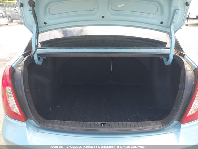 Продажа на аукционе авто 2007 Hyundai Accent Gls, vin: KMHCN45C87U119132, номер лота: 40080397