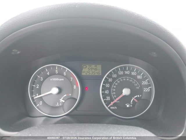 Продажа на аукционе авто 2007 Hyundai Accent Gls, vin: KMHCN45C87U119132, номер лота: 40080397
