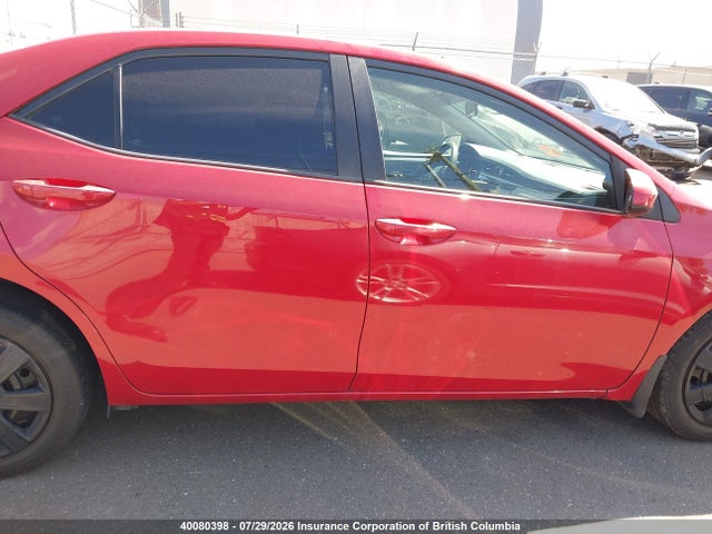 Продаж на аукціоні авто 2014 Toyota Corolla L/le/le Pls/prm/s/s Pls, vin: 2T1BURHE3EC135066, номер лоту: 40080398