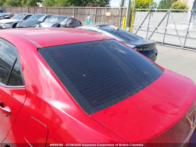 Продаж на аукціоні авто 2014 Toyota Corolla L/le/le Pls/prm/s/s Pls, vin: 2T1BURHE3EC135066, номер лоту: 40080398