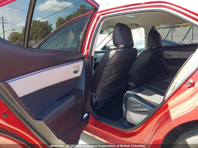 Продаж на аукціоні авто 2014 Toyota Corolla L/le/le Pls/prm/s/s Pls, vin: 2T1BURHE3EC135066, номер лоту: 40080398