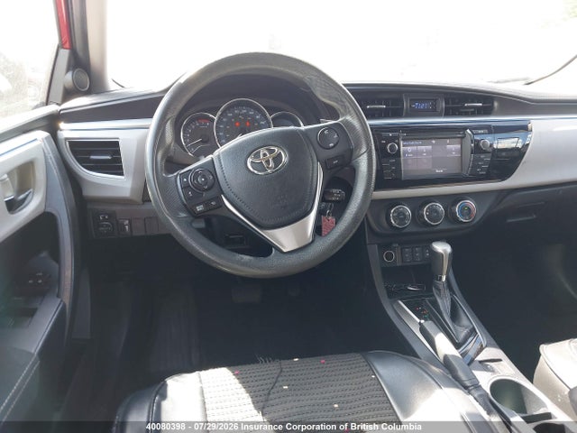 Продаж на аукціоні авто 2014 Toyota Corolla L/le/le Pls/prm/s/s Pls, vin: 2T1BURHE3EC135066, номер лоту: 40080398