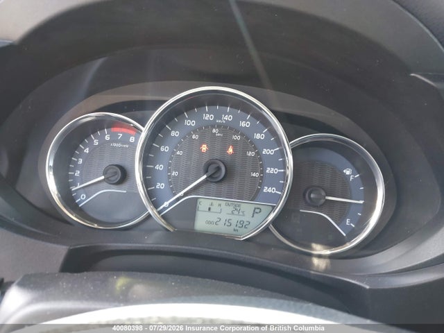 Продаж на аукціоні авто 2014 Toyota Corolla L/le/le Pls/prm/s/s Pls, vin: 2T1BURHE3EC135066, номер лоту: 40080398