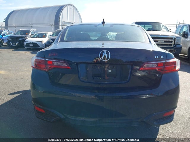 19UDE2F70JA800605 Acura ILX