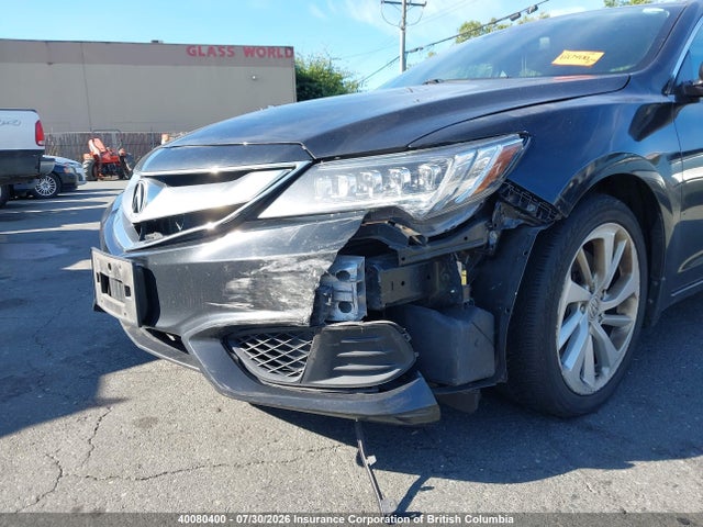 19UDE2F70JA800605 Acura ILX