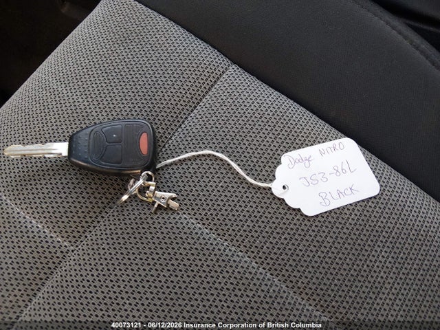 Продажа на аукционе авто 2008 Dodge Nitro Sxt, vin: 1D8GU28K38W275862, номер лота: 40073121