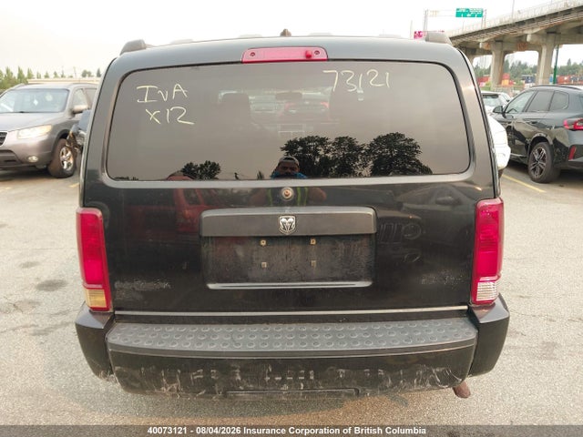 2008 Dodge Nitro Sxt მანქანა იყიდება აუქციონზე, vin: 1D8GU28K38W275862, აუქციონის ნომერი: 40073121