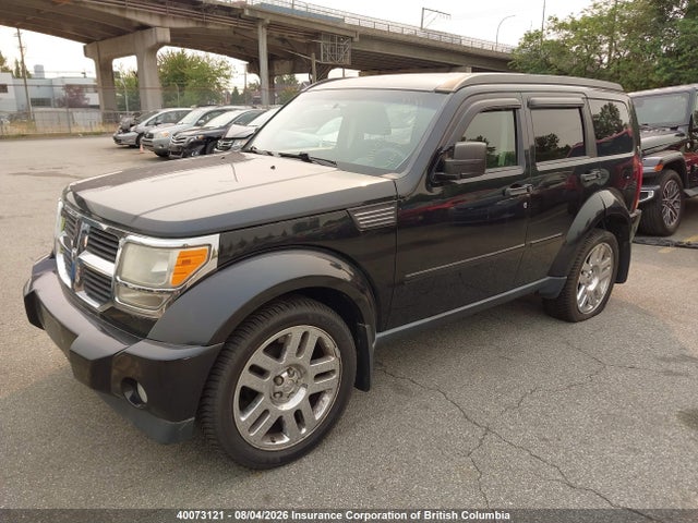 Продажа на аукционе авто 2008 Dodge Nitro Sxt, vin: 1D8GU28K38W275862, номер лота: 40073121